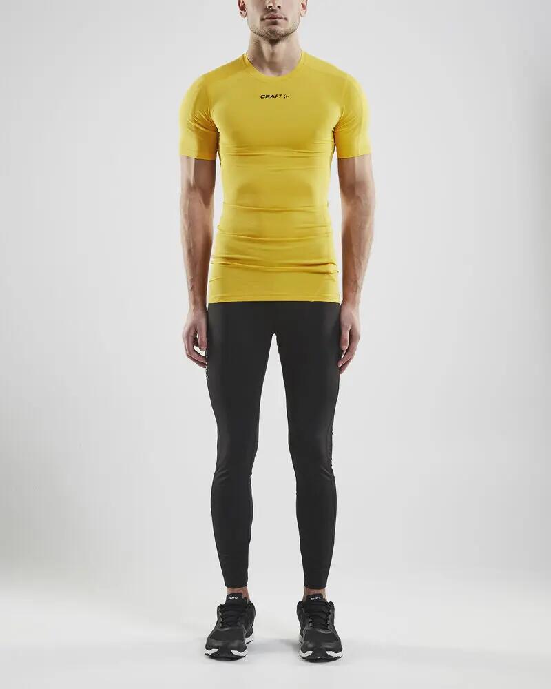 craft Pro Control Compression Tee Compressie T-shirt lichaamscontrole 4/4