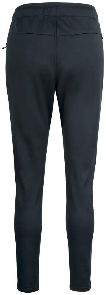 clique pantalon Odessa en polyester léger, coupe moderne 2/4