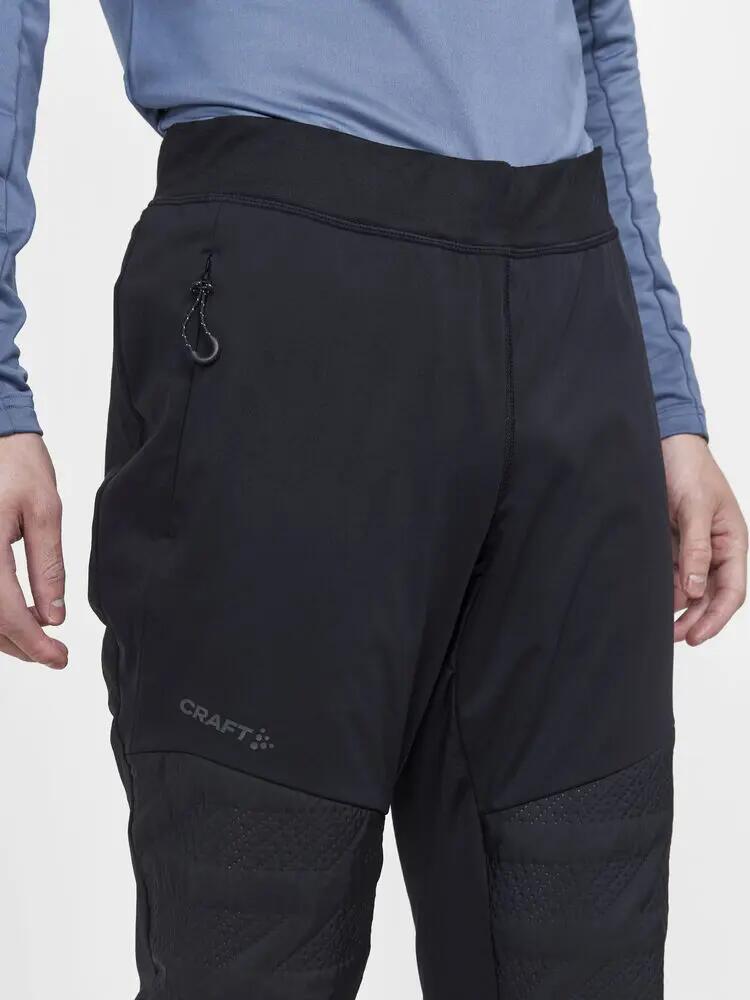 craft ADV Nordic Training Speed Pants M - calças impermeáveis isoladas 4/6