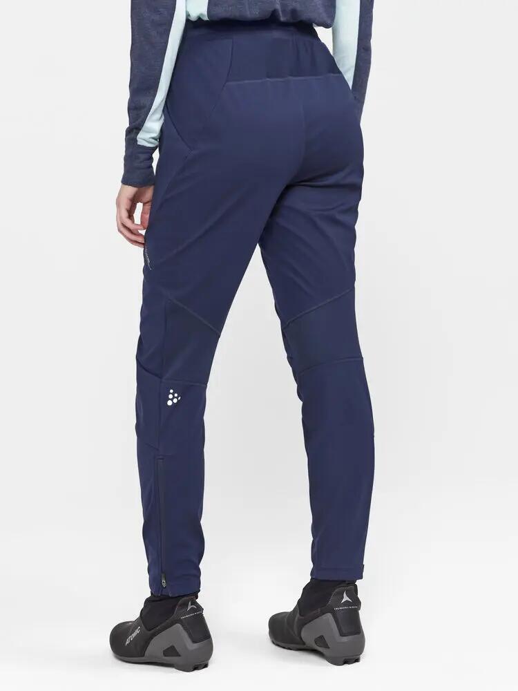 craft CORE Essence Nordic Pants W – Calças softshell feminino Regular 4/5