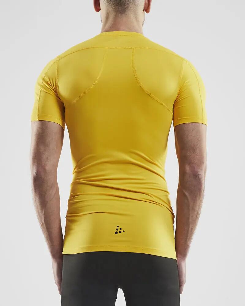 craft Pro Control Compression Tee Compressie T-shirt lichaamscontrole 3/4