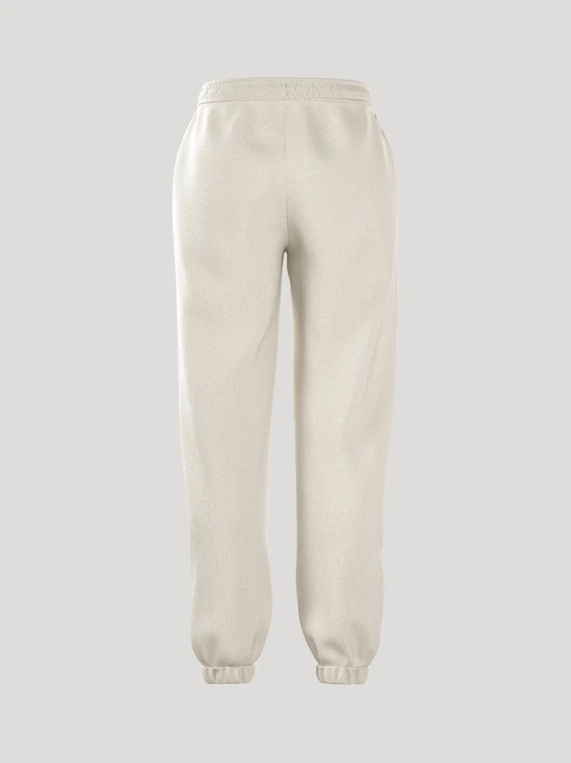 bjorn_borg BORG ESSENTIAL 4 SWEATPANTS — damesbroek kleur TOFU 3/4