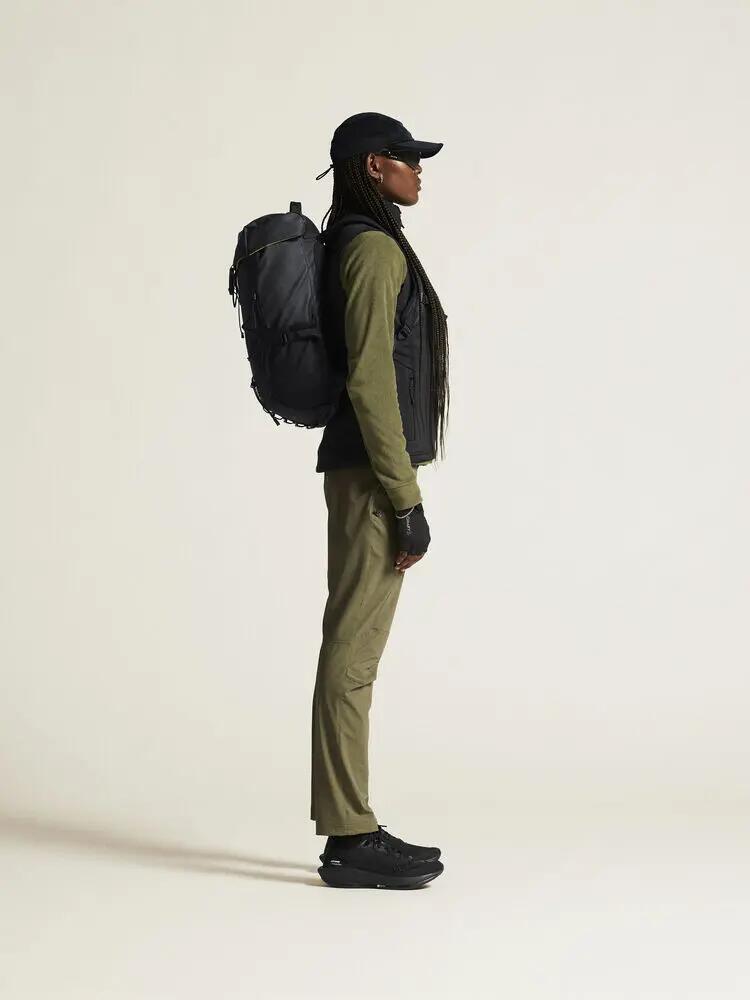 craft ADV Explore Tech Pants W - Pantaloni tecnici stretch idrorepellenti 3/7