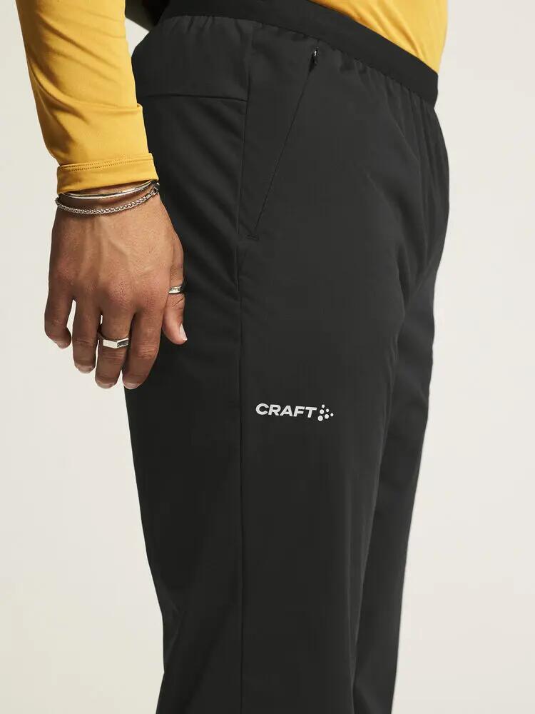 craft PRO Hydro Pants 2 M — pantalon de running imperméable 2/7