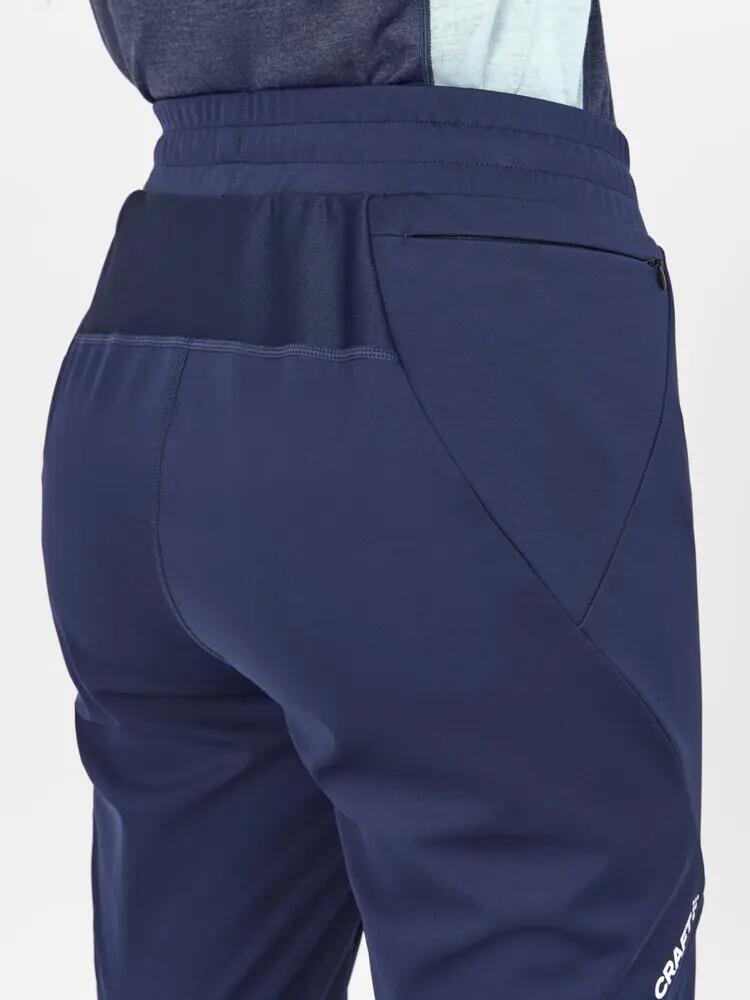 craft CORE Essence Nordic Pants W – Calças softshell feminino Regular 2/5
