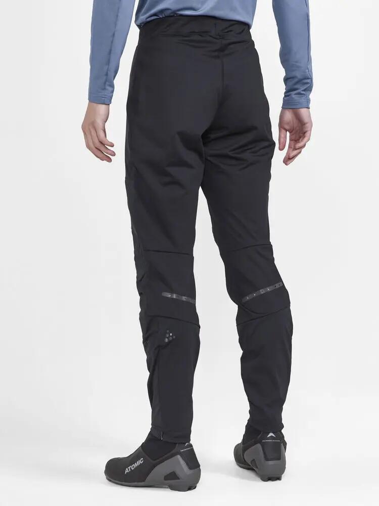 craft ADV Nordic Training Speed Pants M - calças impermeáveis isoladas 3/6