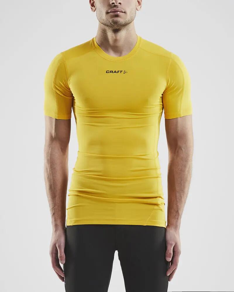 craft Pro Control Compression Tee Compressie T-shirt lichaamscontrole 2/4