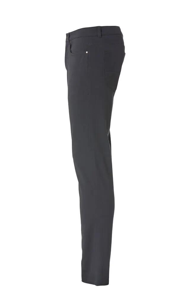 clique pantaloni 5 tasche stretch in twill - elasticizzati 3/4