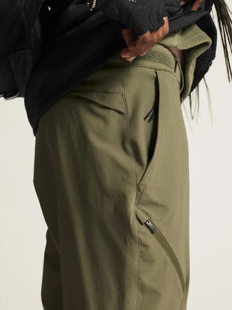craft ADV Explore Tech Pants W - Pantaloni tecnici stretch idrorepellenti 2/7