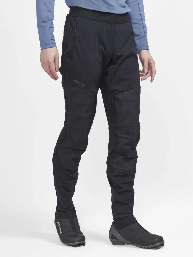 craft ADV Nordic Training Speed Pants M - calças impermeáveis isoladas 2/6