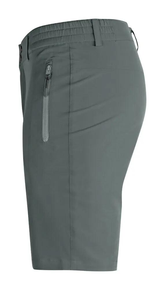clique Bend Calções de homem em tecido stretch 3/4