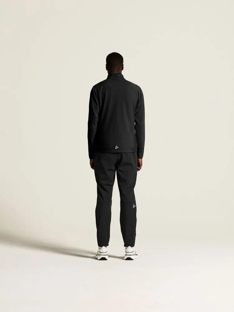 craft Nordic Club 2.0 FZ Pants M — pantalón softshell impermeable para equipo 7/7