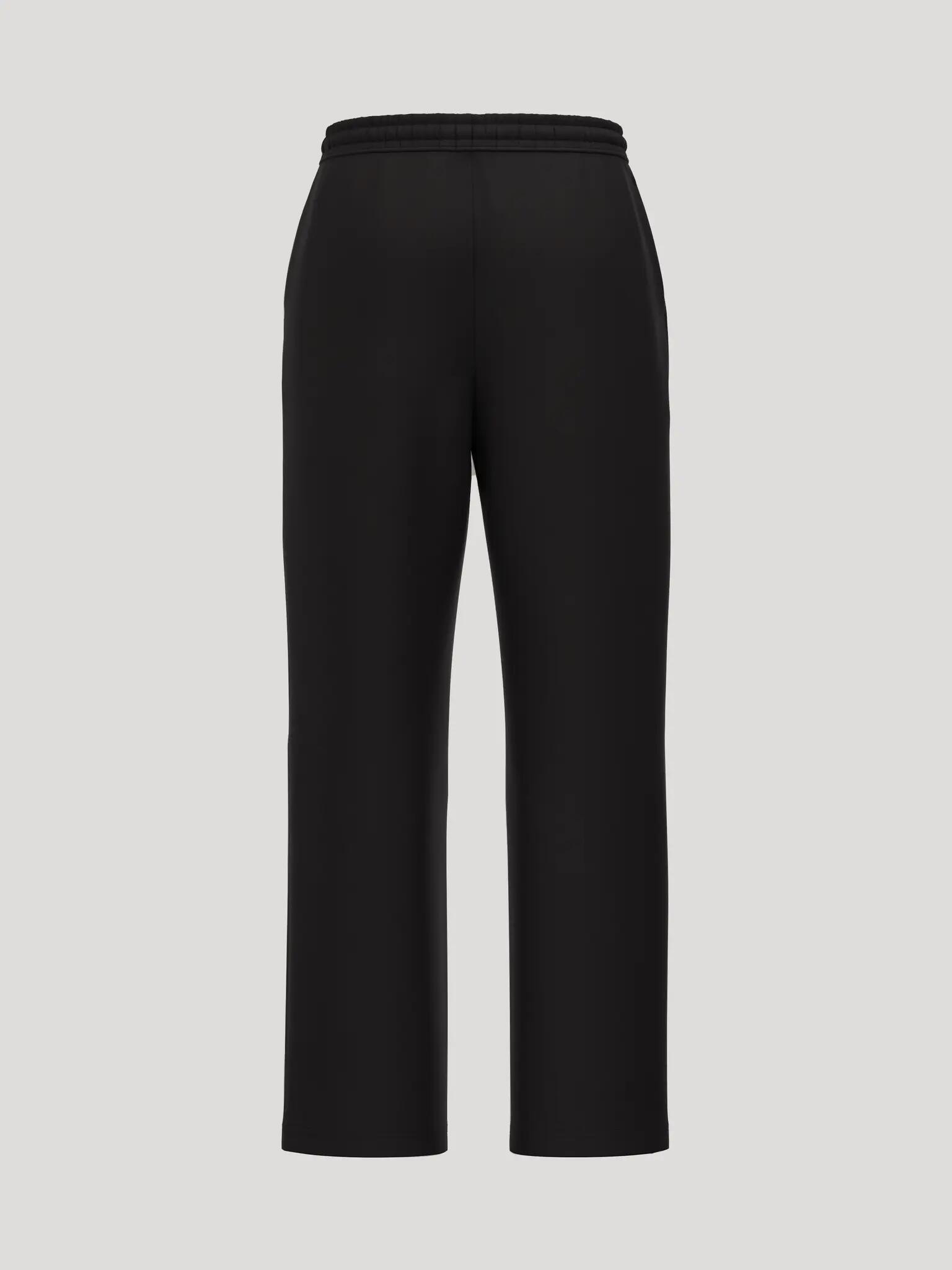 bjorn_borg BORG ESSENTIAL 1 PANTALON JOGGING DROIT - Recyclé, Noir 2/4
