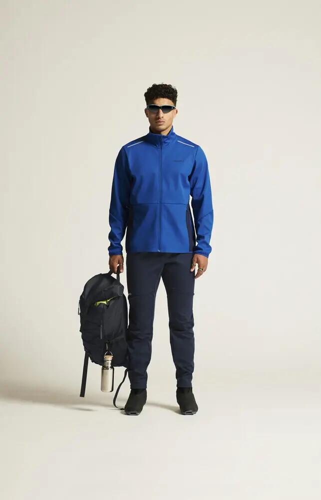 craft CORE Essence Nordic FZ Pants M - softshell corta-vento e impermeável 7/7