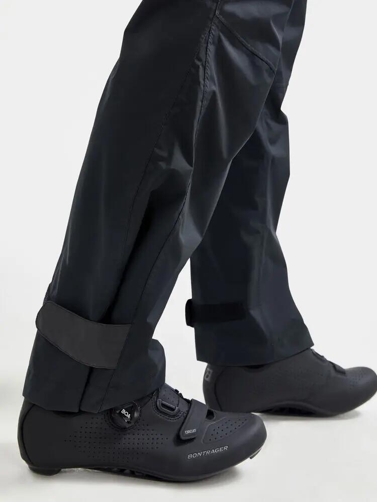 craft Core Endur Hydro Pants W – calças de ciclismo corta-vento e 4/6