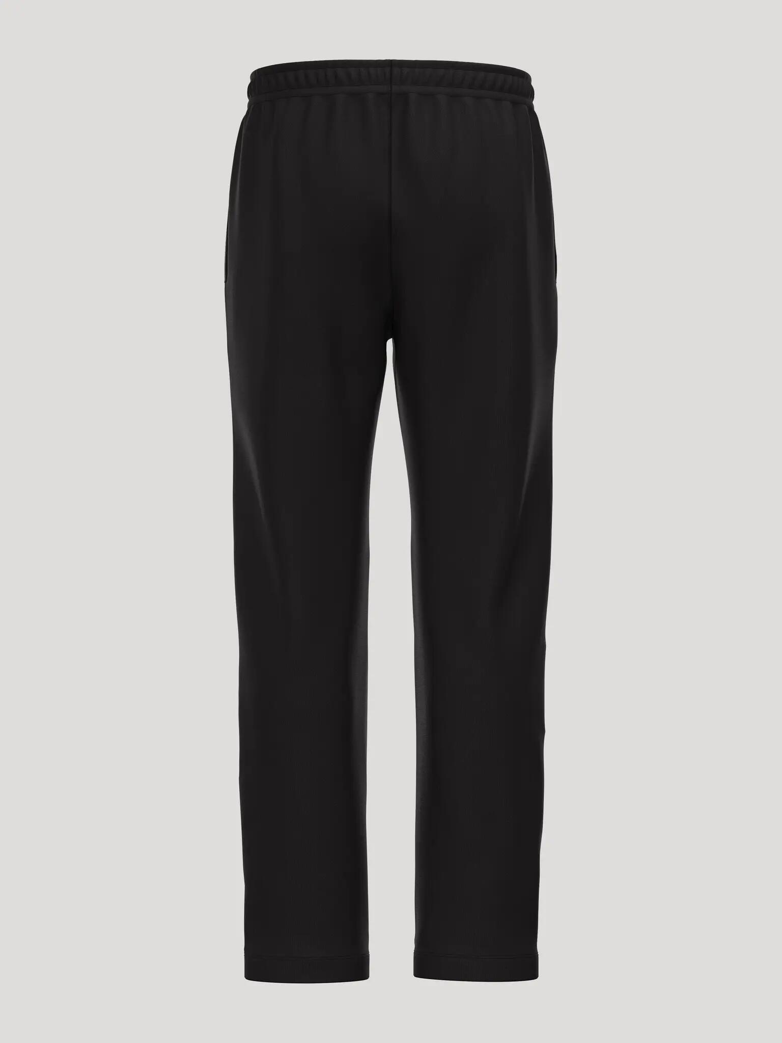 bjorn_borg BORG ESSENTIAL 1 SWEATPANTS en polyester recyclé — BLACK BEAUTY 2/4