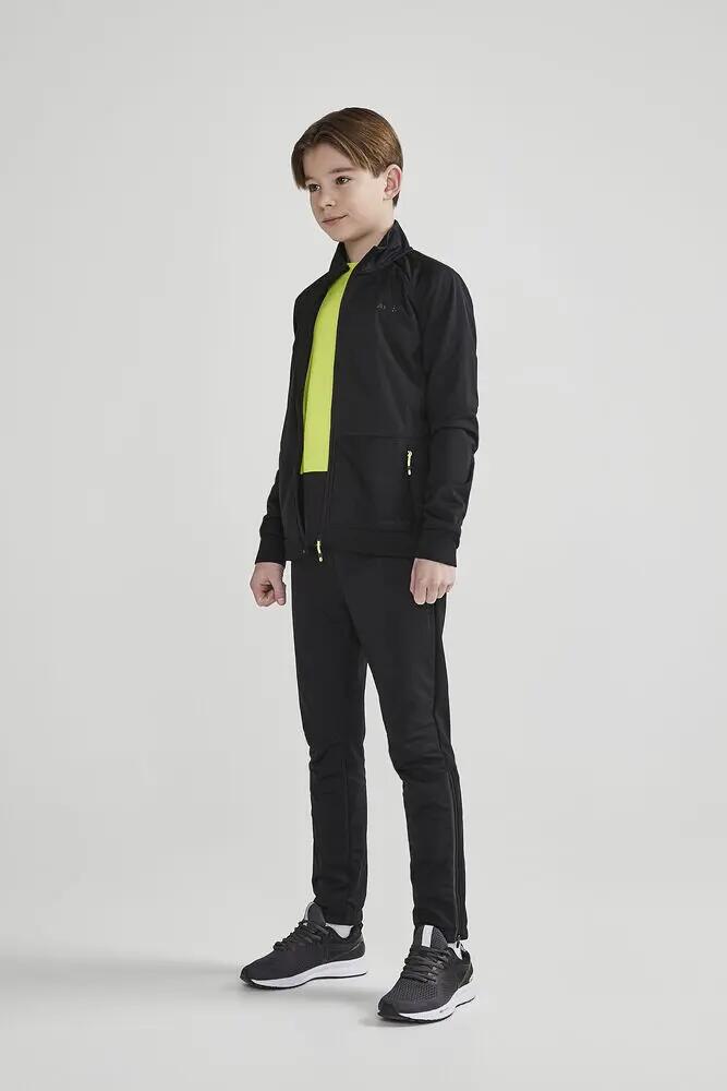 craft Core Warm Jacket Jr – Junior jas wind- en waterdicht 5/7