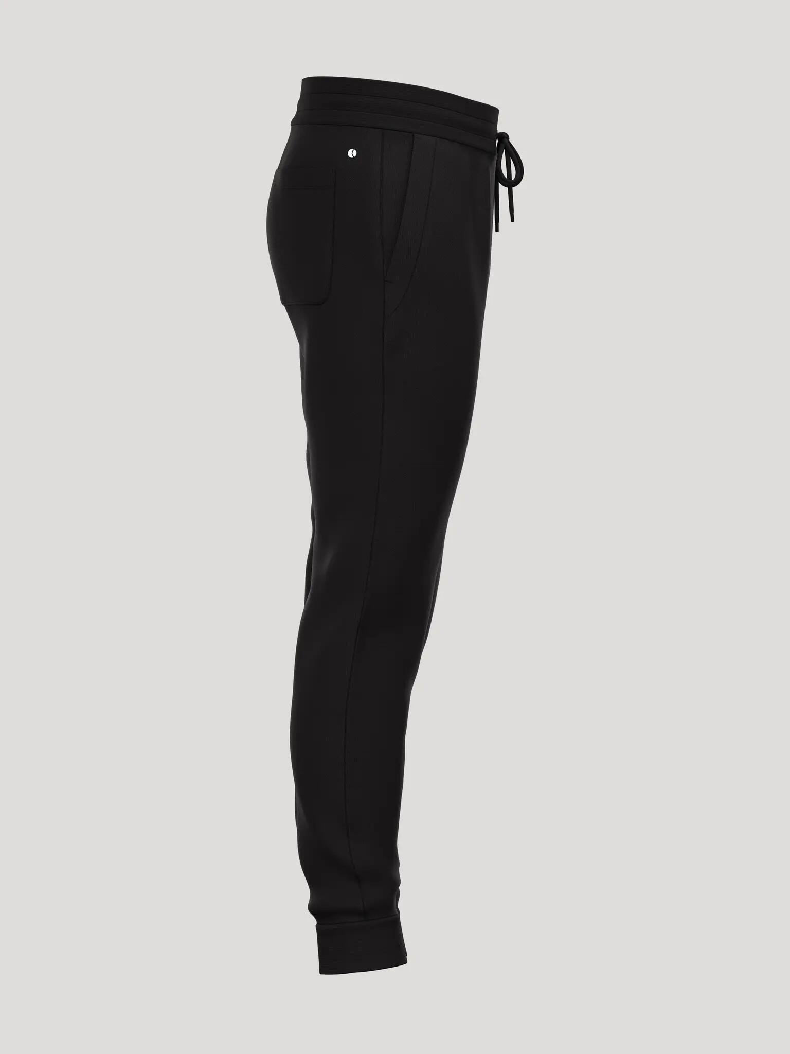 bjorn_borg BORG ESSENTIAL 1 Pantalon de survêtement tapered en polyester recyclé 4/4