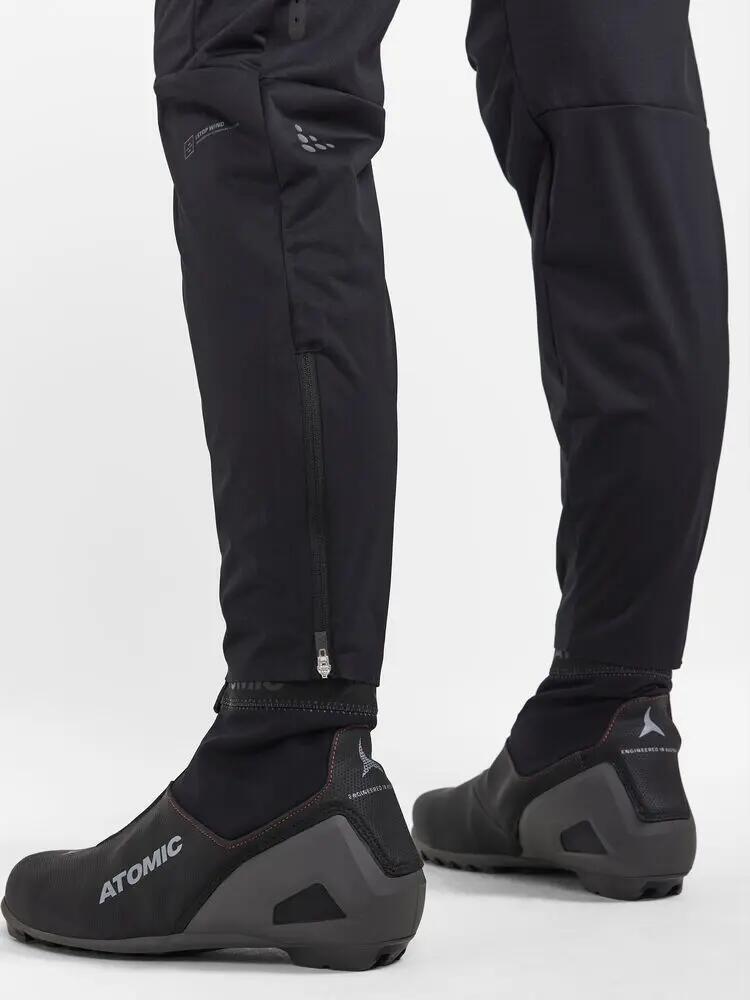craft Adv Nordic Race Pants W – pantaloni da sci nordico resistenti e 6/7