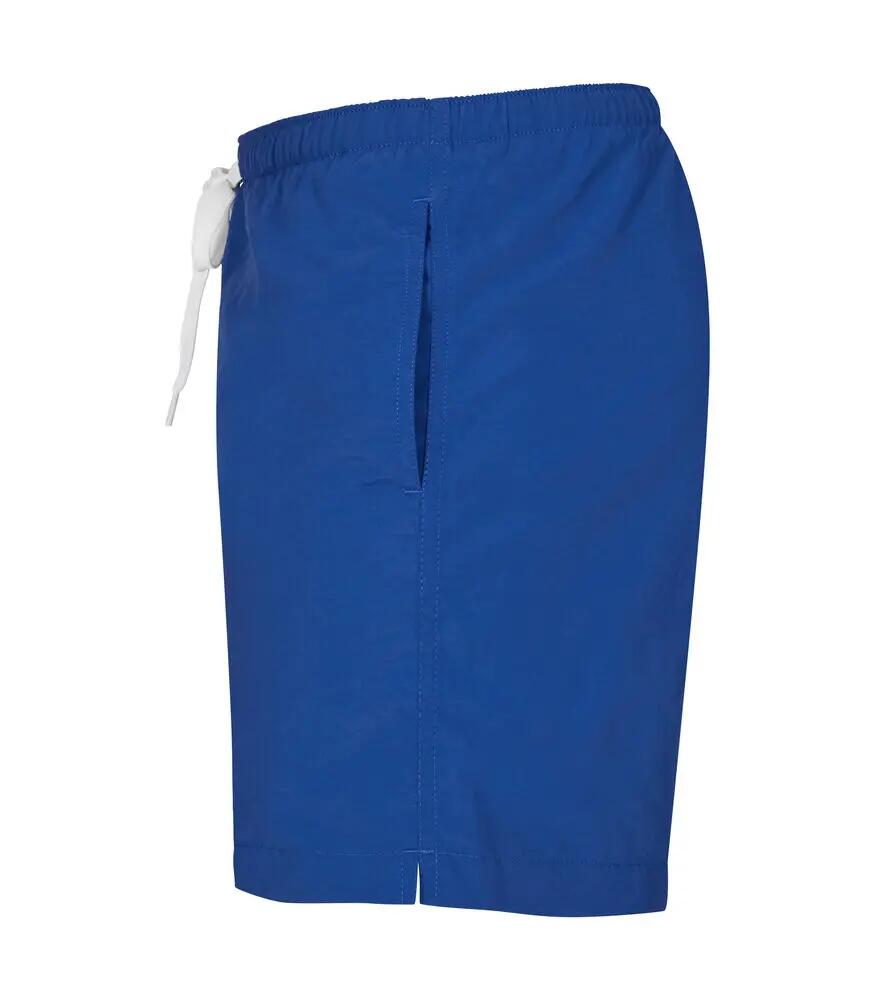 clique Calções Venice em poliamida reciclada – Casual Fit Blue 4/4