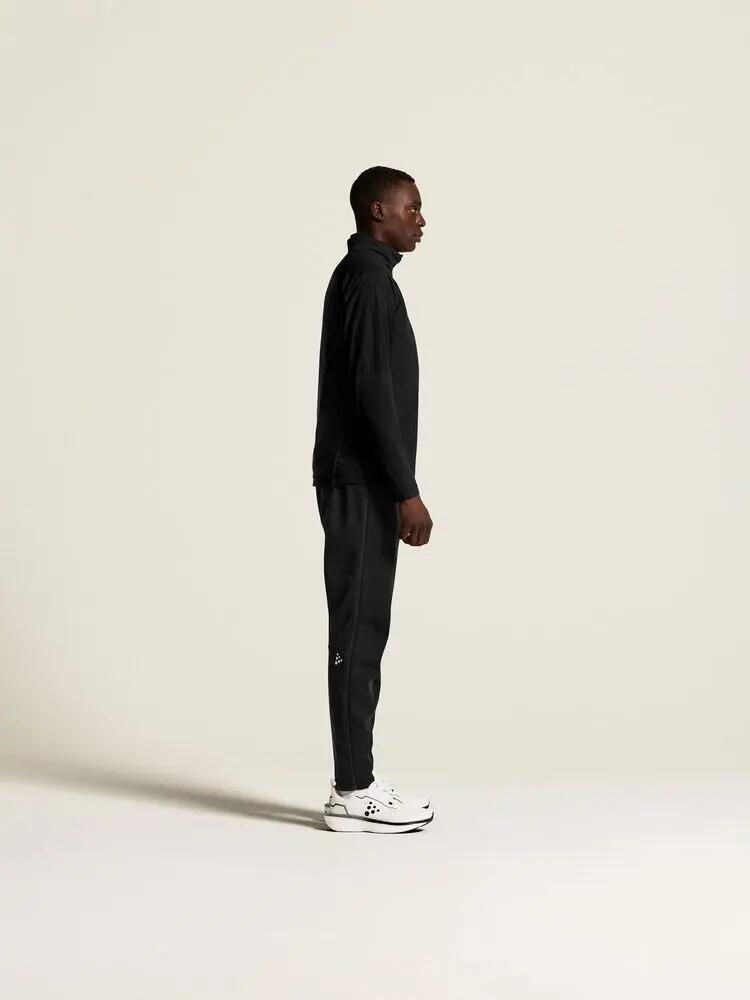 craft Nordic Club 2.0 FZ Pants M — pantalón softshell impermeable para equipo 5/7