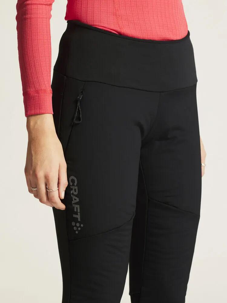 craft Pantaloni ADV Nordic Training Insulate W — isolamento leggero 6/7