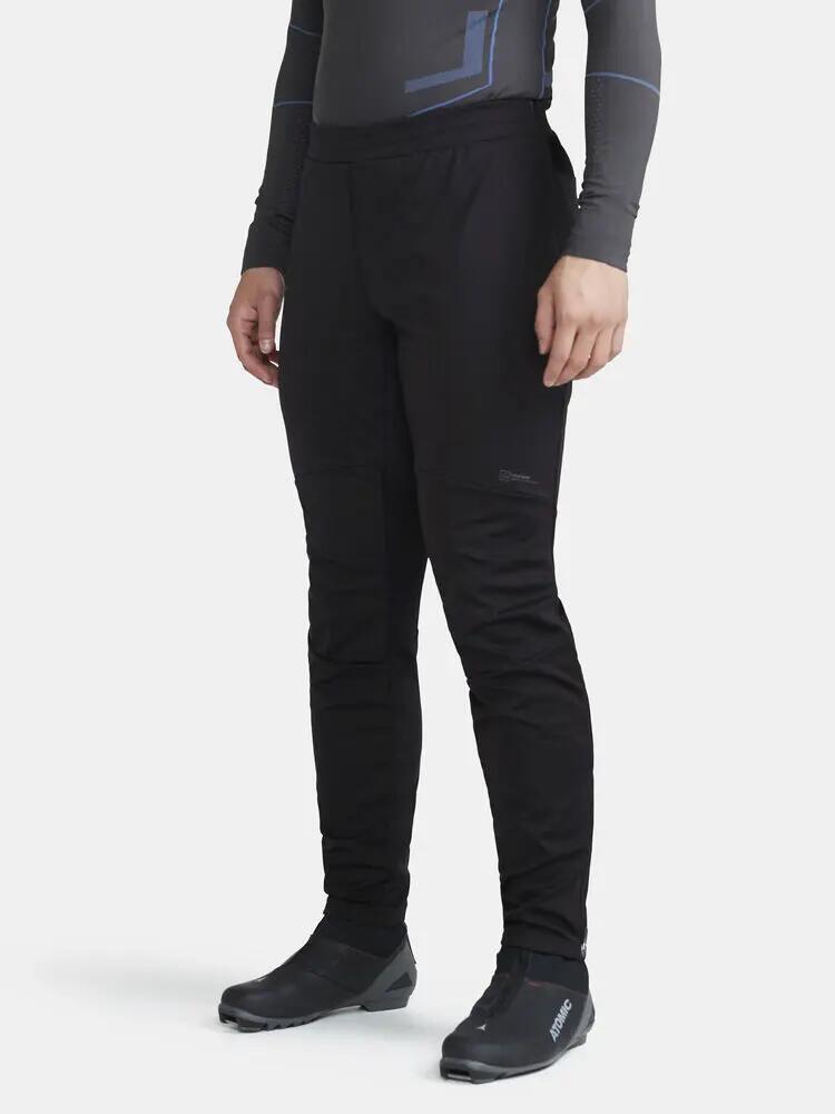 craft CORE Essence Nordic FZ Pants M – Pantalon softshell coupe-vent imperméable 3/7