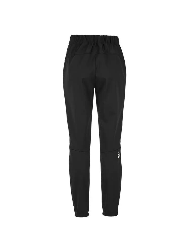 craft Nordic Club 2.0 FZ Pants W – pantalon d'équipe softshell coupe-vent et 2/7