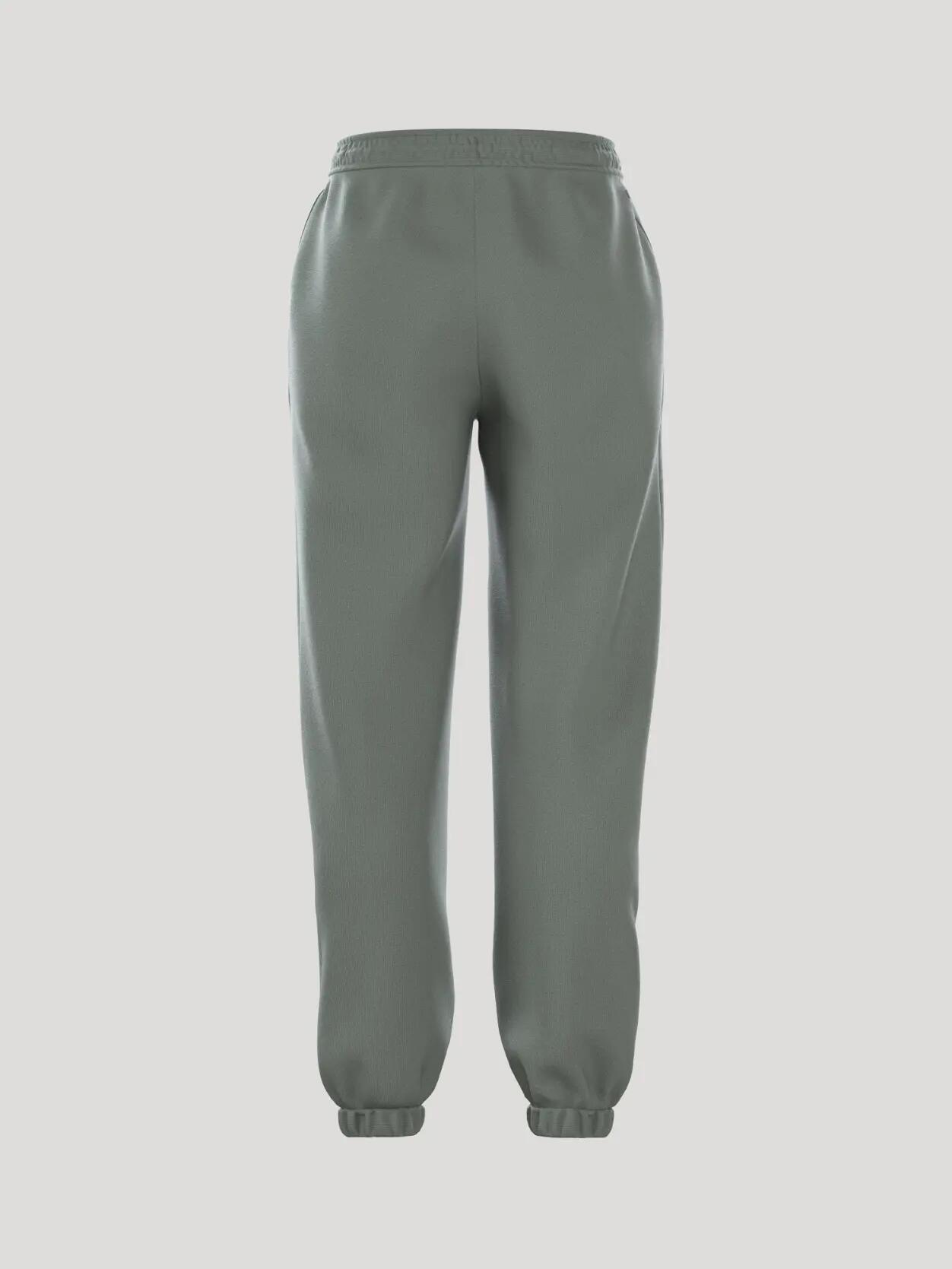 bjorn_borg BORG ESSENTIAL 1 SWEATPANTS — donna, Agave Green 3/4