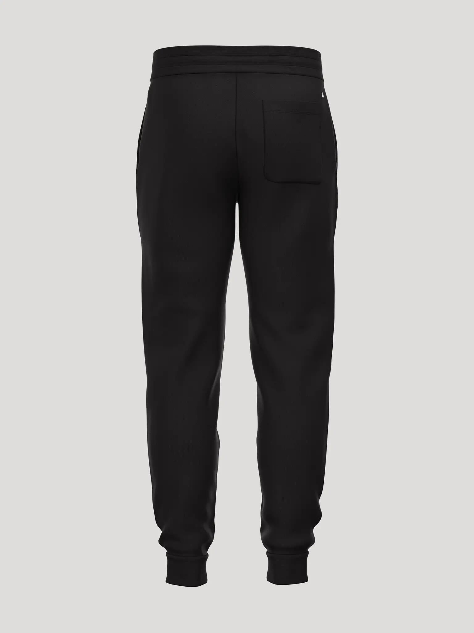 bjorn_borg BORG ESSENTIAL 1 Pantalon de survêtement tapered en polyester recyclé 2/4