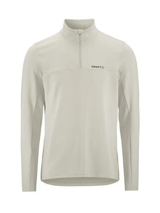 craft Gain Midlayer M halfzip van zeer zachte stof