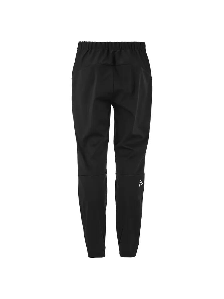 craft Nordic Club 2.0 FZ Pants M — pantalón softshell impermeable para equipo 3/7