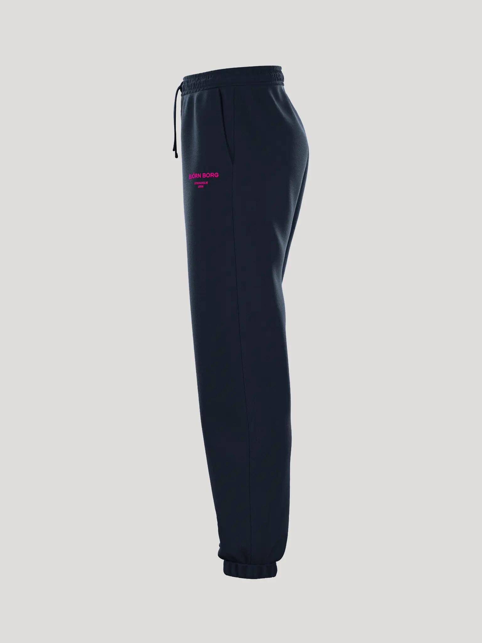 bjorn_borg BORG ESSENTIAL 1 SWEATPANTS OUTERSPACE 4/4