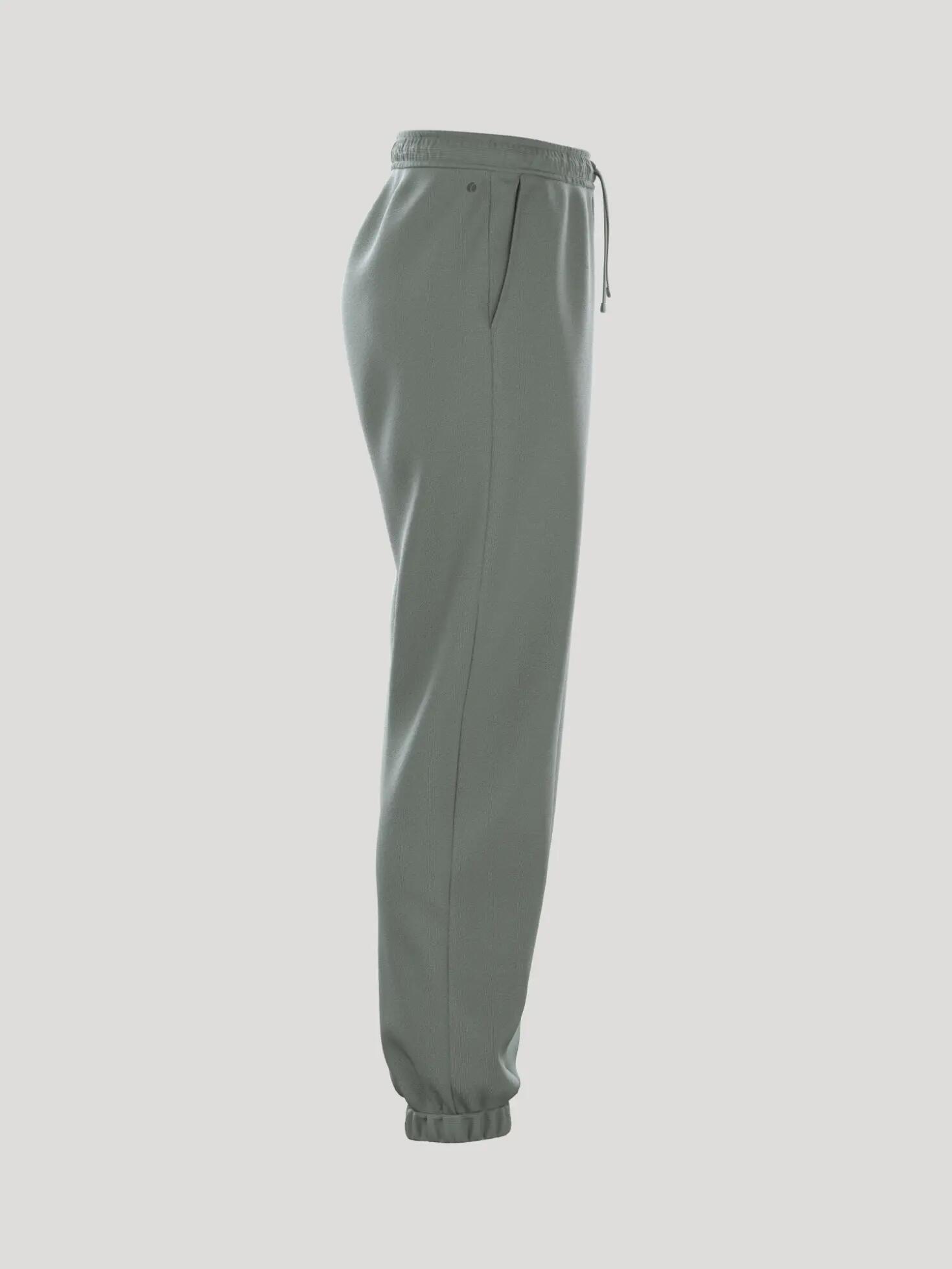 bjorn_borg BORG ESSENTIAL 1 SWEATPANTS — donna, Agave Green 2/4