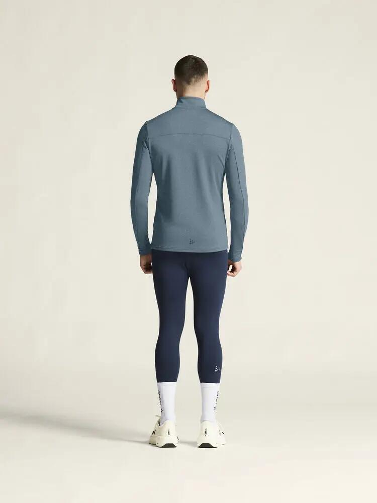 craft Gain Midlayer M - halve rits, zacht en warm 7/7