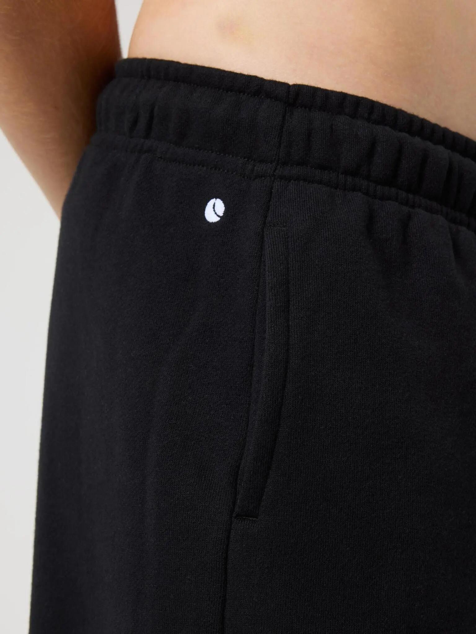 bjorn_borg BORG CLASSIC SWEATPANTS JUNIOR - BLACK BEAUTY 5/5