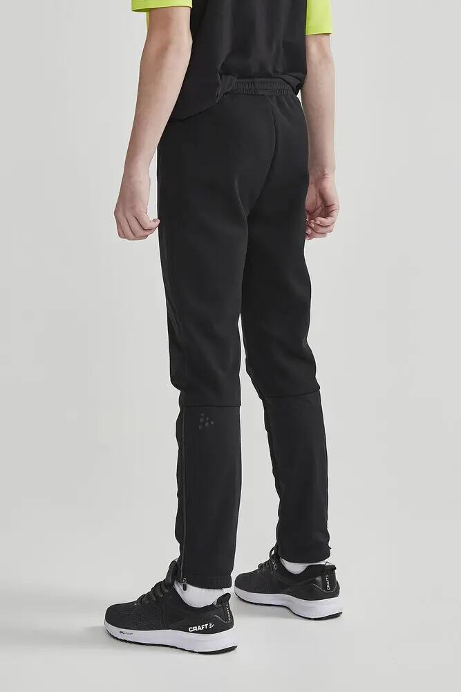 craft CORE Warm Pants Jr – warme, wind- und wasserdichte Trainingshose 3/7