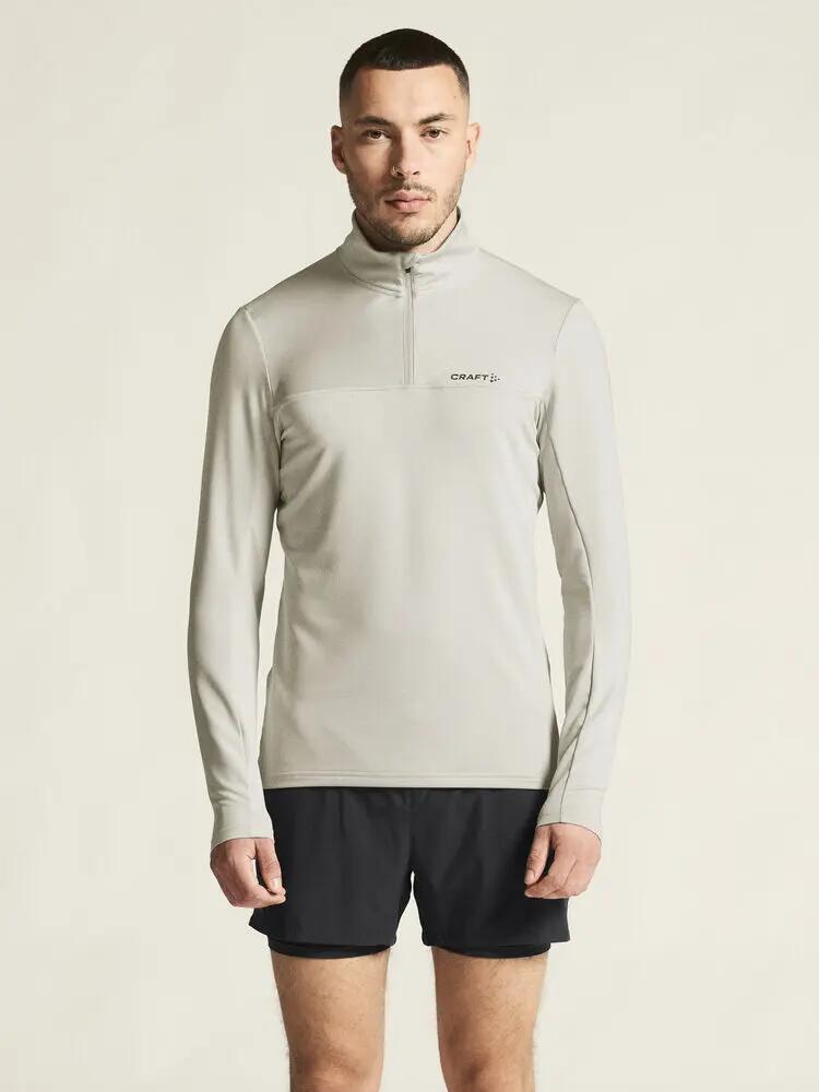 craft Gain Midlayer M mi-zip en tissu doux 7/7