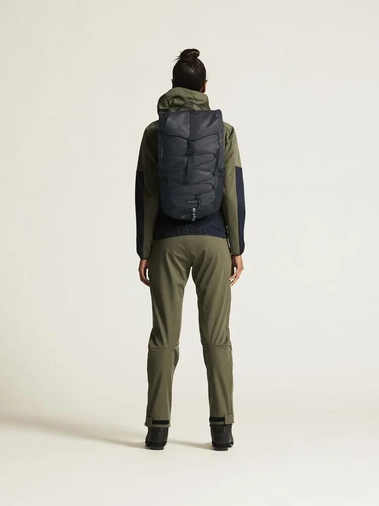 craft Core Backcountry Pants W – Calças ski nórdico 3 camadas, corte relaxed 6/7