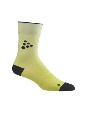 craft PRO Hypervent Print Sock – Calzettone running ventilato e rinforzato