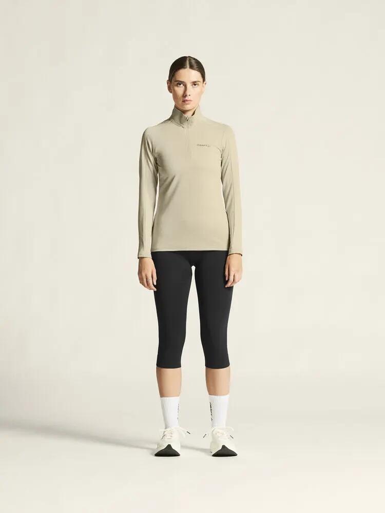 craft Gain Midlayer W - Halbzip weicher Wärmespender 7/7