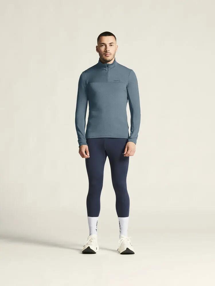 craft Gain Midlayer M - halve rits, zacht en warm 6/7