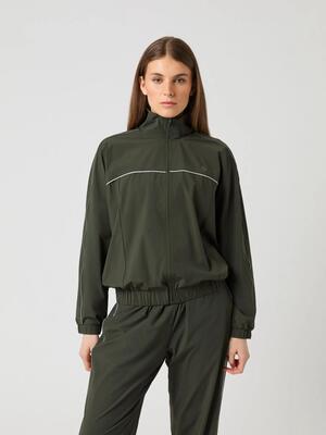 Bjorn_borg ace track jacket — peat dames