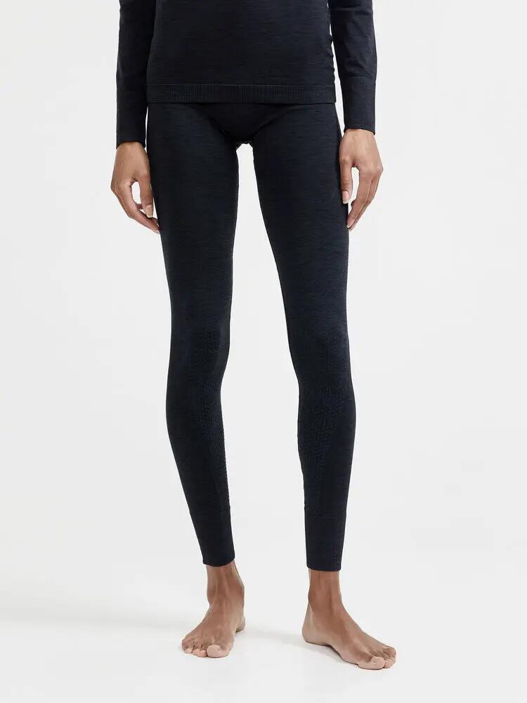 craft CORE Dry Active Comfort Pant W – primeira camada confortável 2/6
