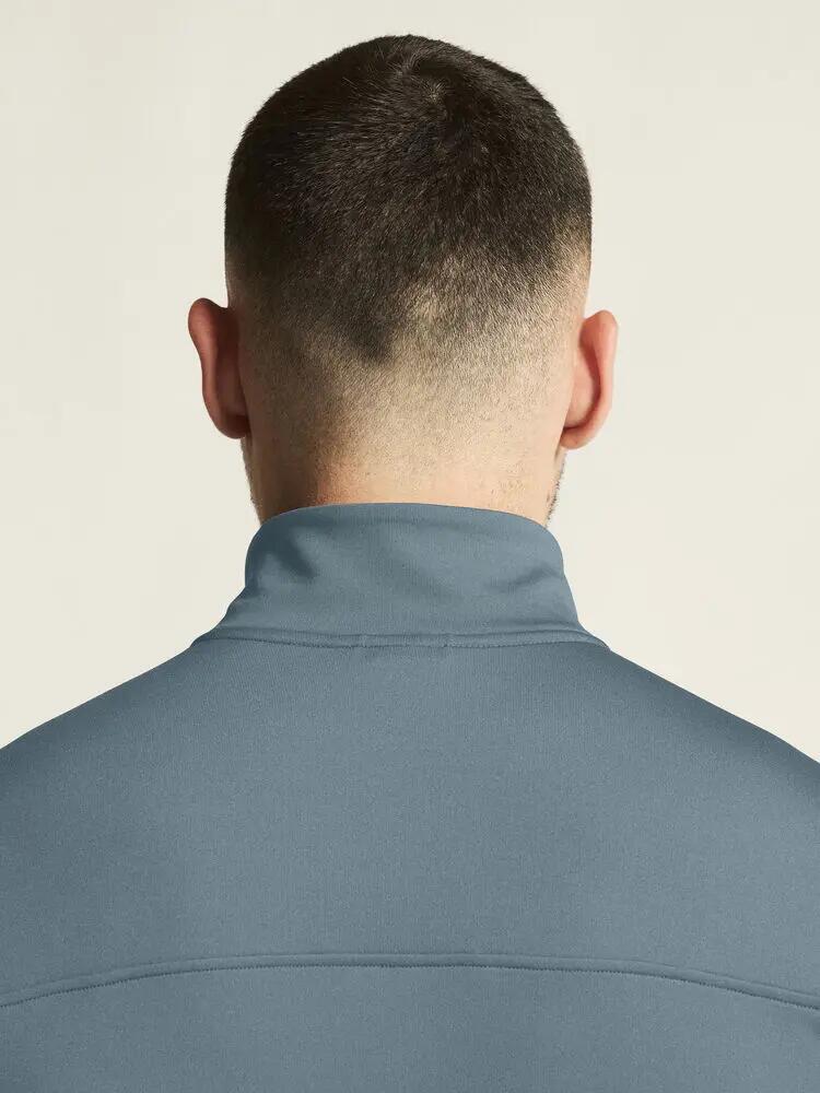 craft Gain Midlayer M - halve rits, zacht en warm 5/7