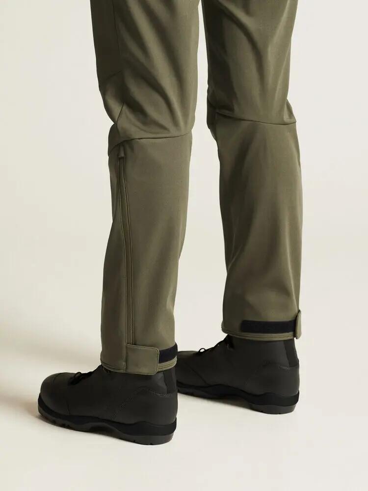 craft Core Backcountry Pants W – Calças ski nórdico 3 camadas, corte relaxed 4/7