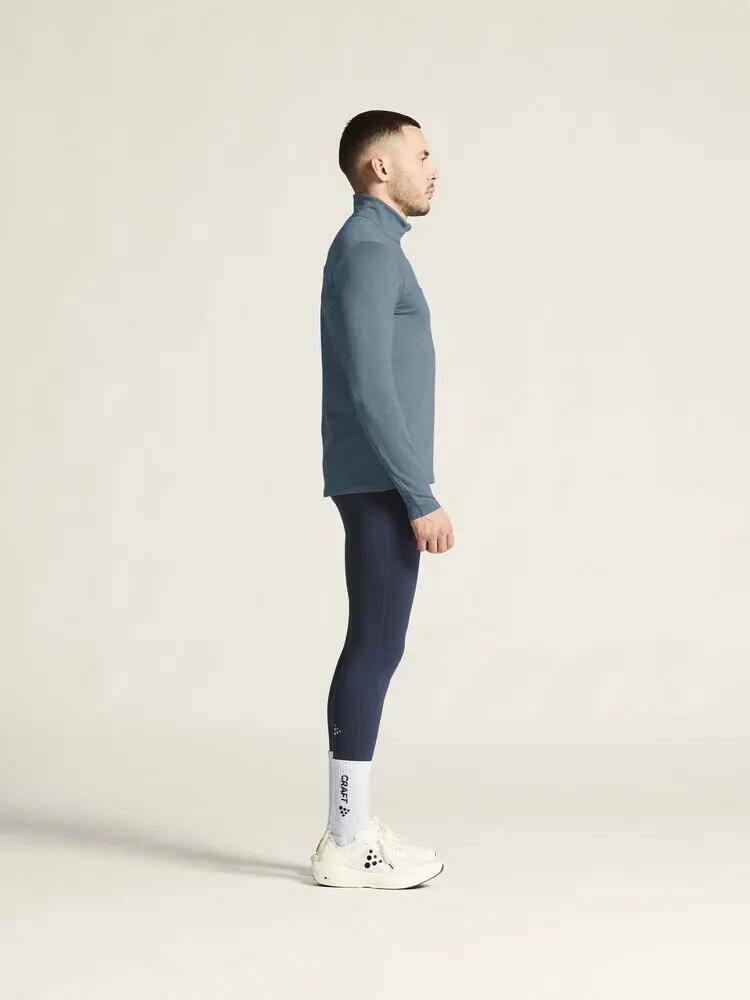 craft Gain Midlayer M - halve rits, zacht en warm 4/7
