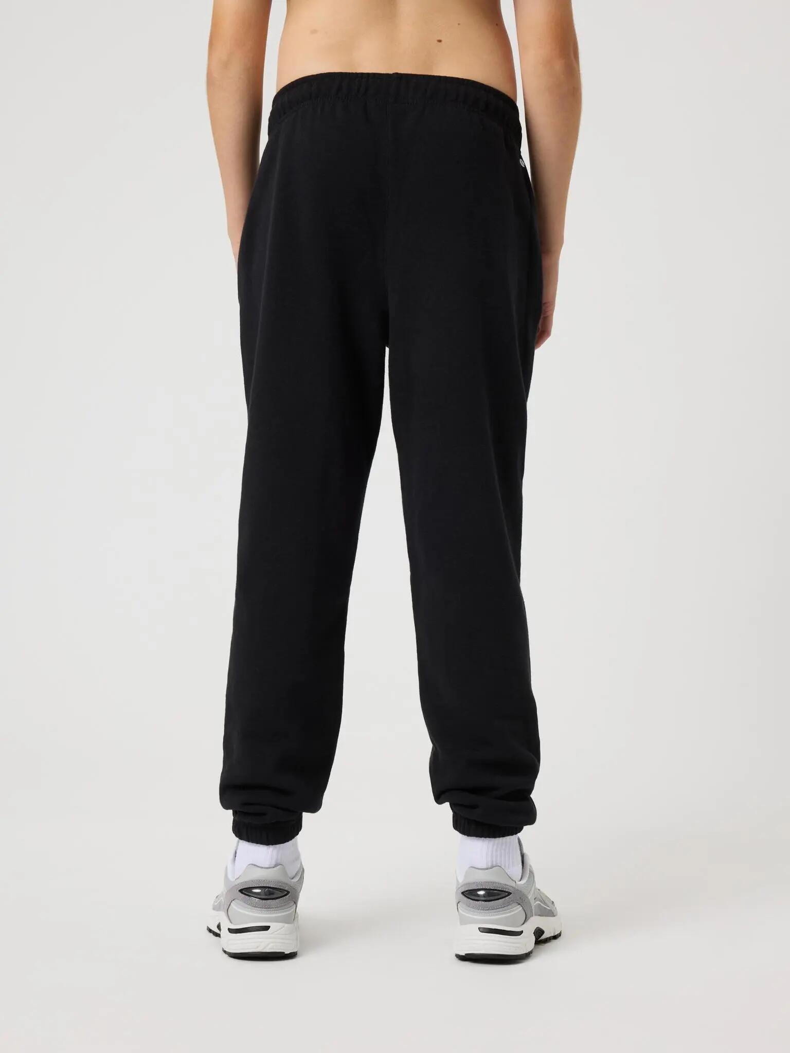 bjorn_borg BORG CLASSIC SWEATPANTS JUNIOR - BLACK BEAUTY 2/5