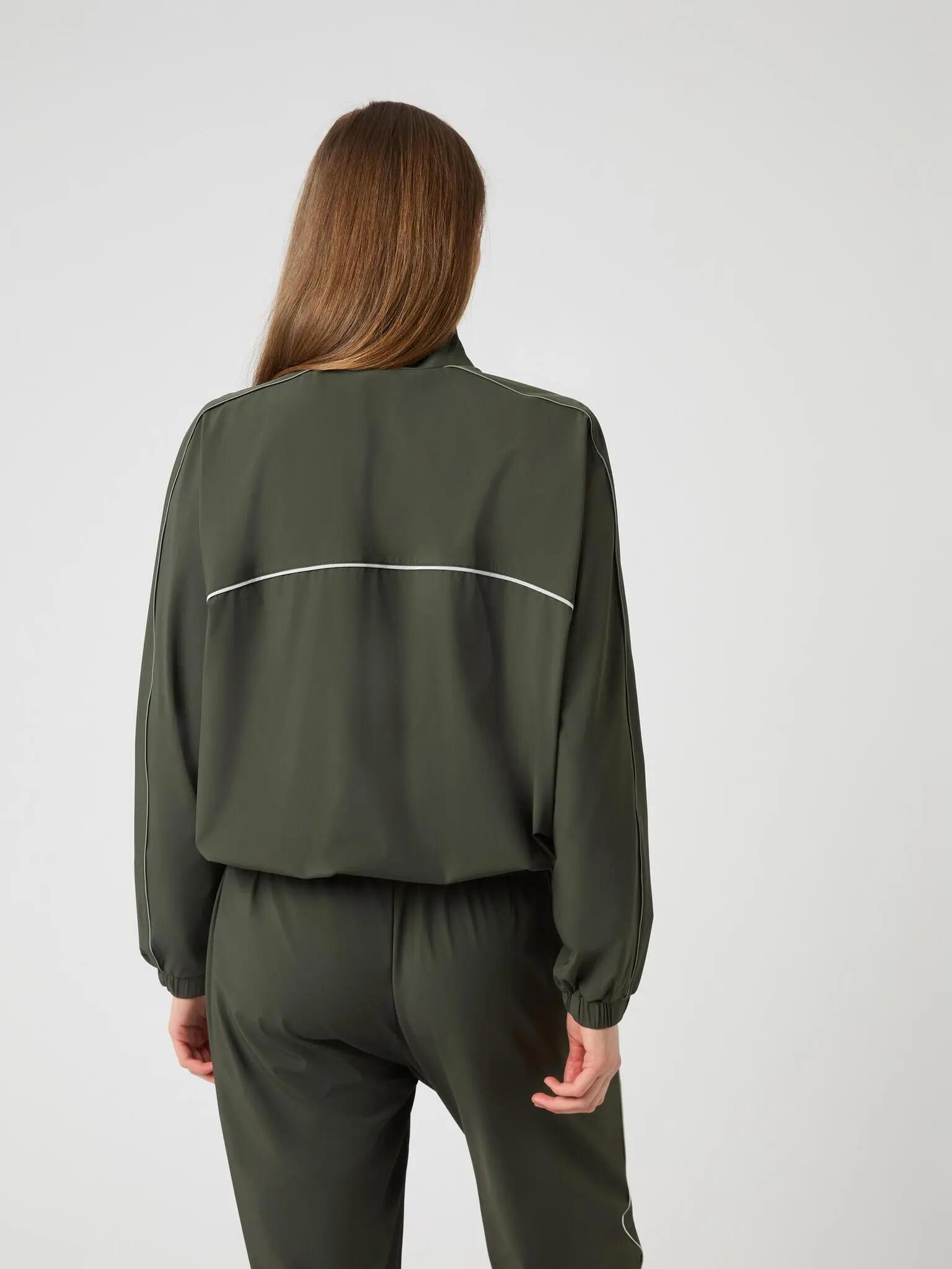bjorn_borg ACE TRACK JACKET donna - PEAT 2/4