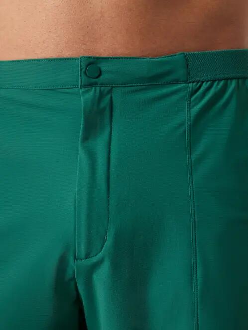 bjorn_borg ACE CLASSIC 8" SHORTS POSY GREEN 4/5